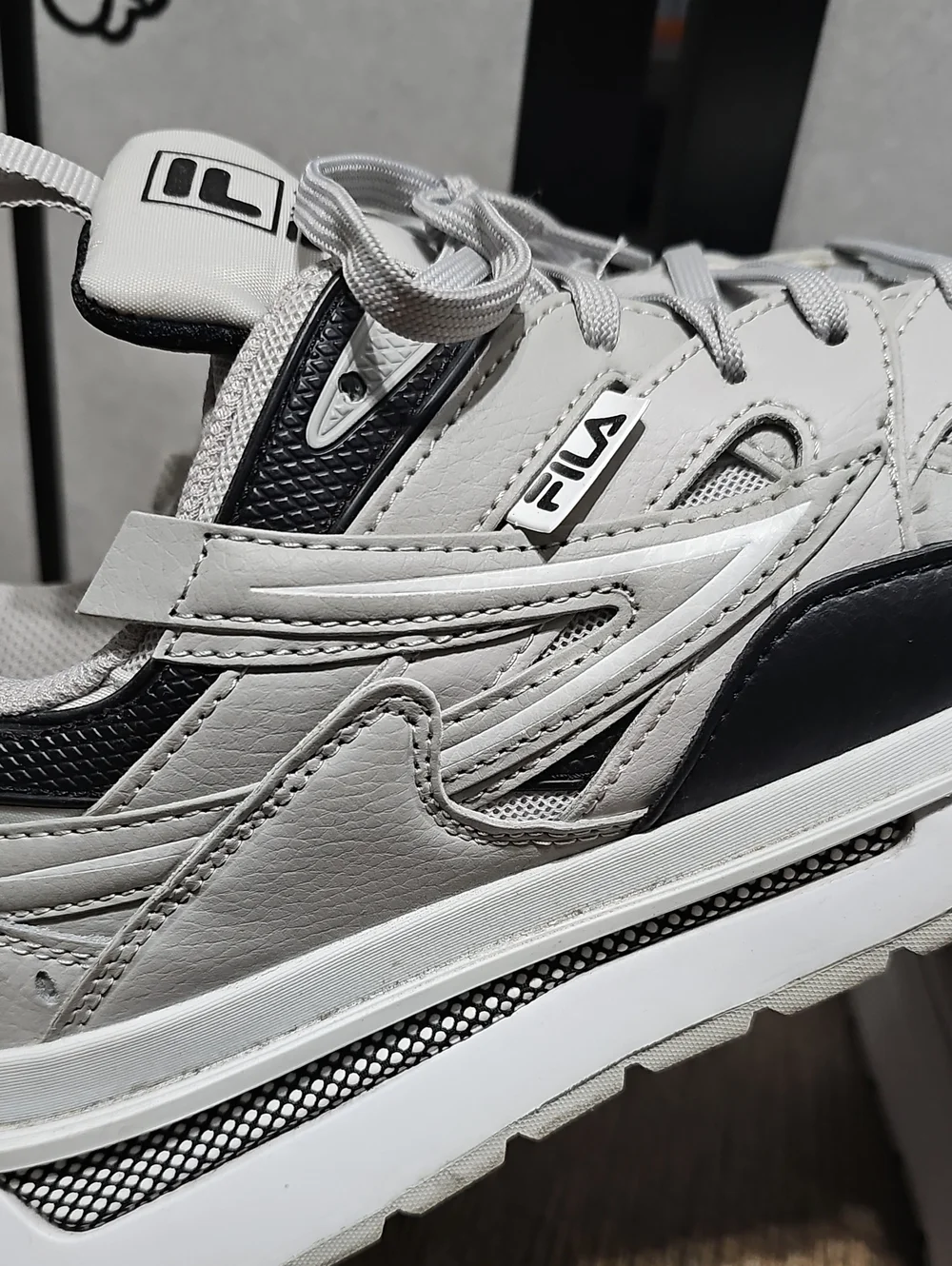 Fila sandenal gray